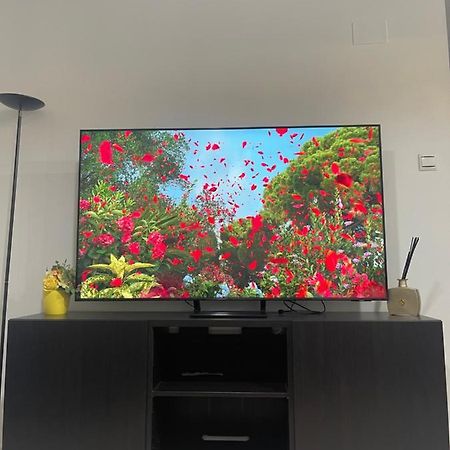 トレントApartamento Coman Av Rey Juan Carlos Iアパートメント エクステリア 写真