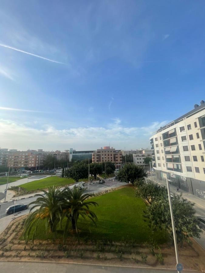 トレントApartamento Coman Av Rey Juan Carlos Iアパートメント エクステリア 写真